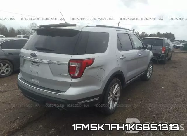 1FM5K7FH1KGB51313 фото 5
