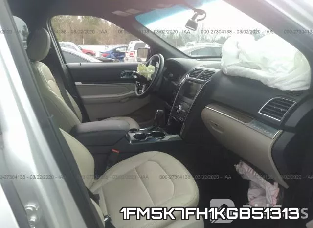 1FM5K7FH1KGB51313 фото 6