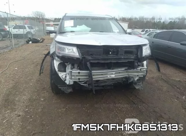 1FM5K7FH1KGB51313 фото 7