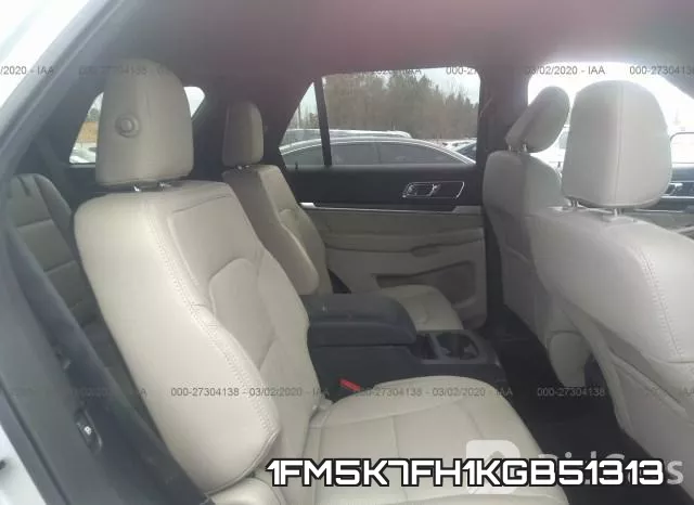 1FM5K7FH1KGB51313 фото 9