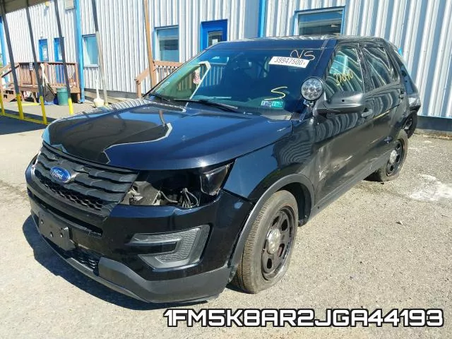1FM5K8AR2JGA44193 фото 3