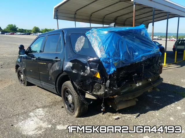 1FM5K8AR2JGA44193 фото 4