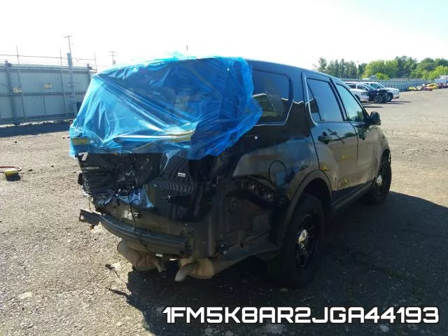 1FM5K8AR2JGA44193 фото 5