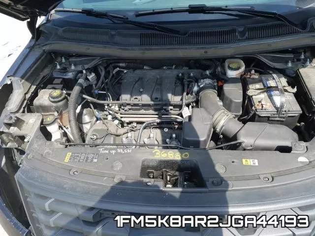 1FM5K8AR2JGA44193 фото 8