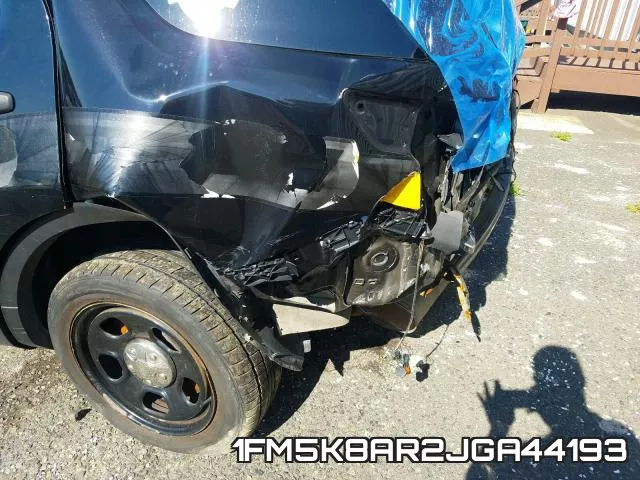 1FM5K8AR2JGA44193 фото 10