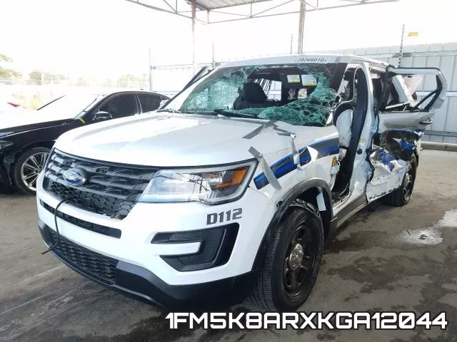 1FM5K8ARXKGA12044 фото 3