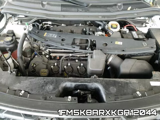 1FM5K8ARXKGA12044 фото 8