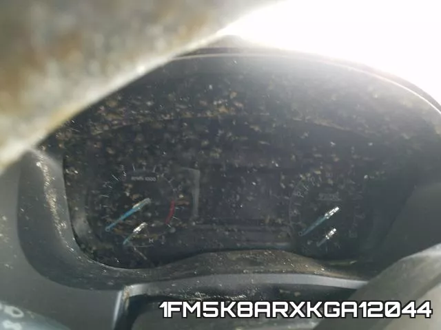 1FM5K8ARXKGA12044 фото 9