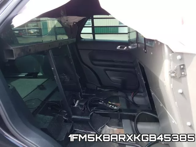 1FM5K8ARXKGB45385 фото 7