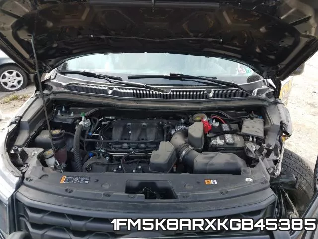 1FM5K8ARXKGB45385 фото 8