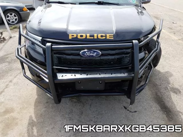 1FM5K8ARXKGB45385 фото 10
