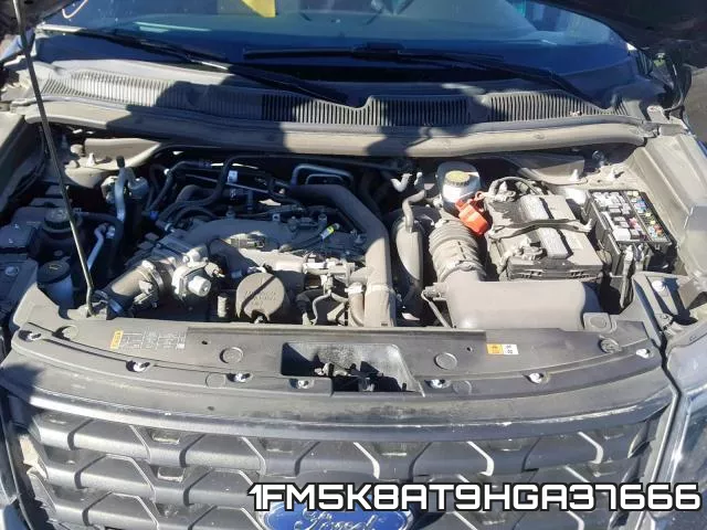 1FM5K8AT9HGA37666 фото 8