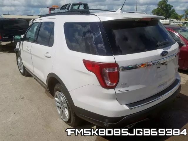 1FM5K8D85JGB69384 фото 4