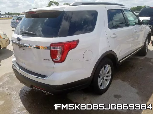 1FM5K8D85JGB69384 фото 5
