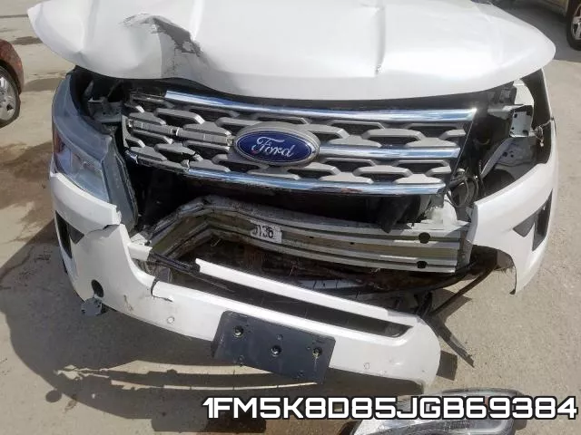1FM5K8D85JGB69384 фото 8