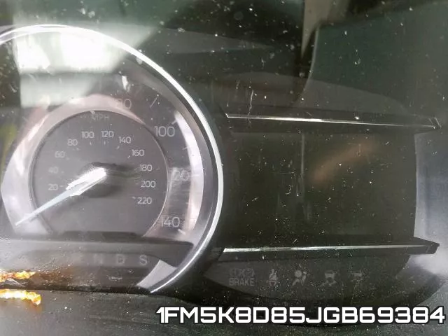 1FM5K8D85JGB69384 фото 9
