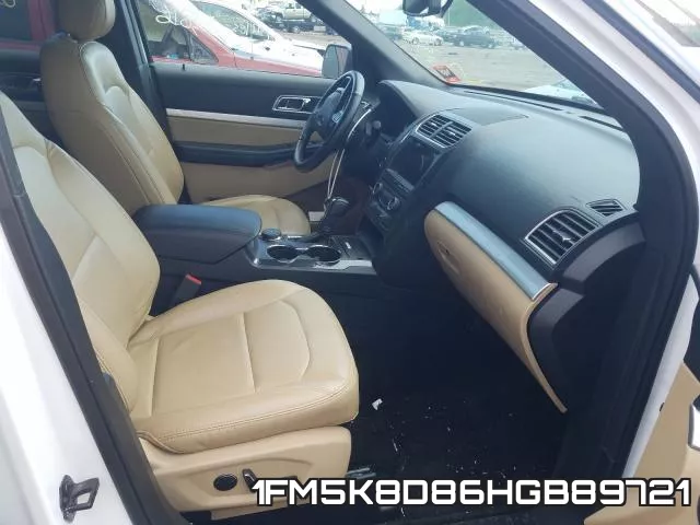1FM5K8D86HGB89721 фото 6
