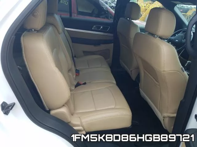 1FM5K8D86HGB89721 фото 7