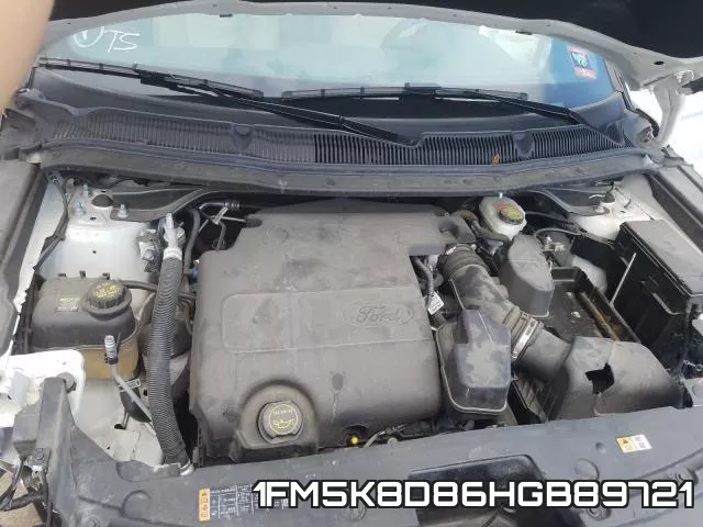 1FM5K8D86HGB89721 фото 8