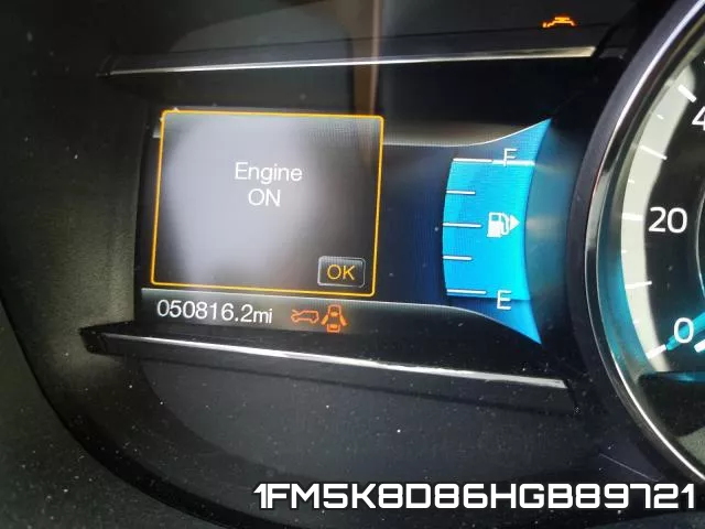 1FM5K8D86HGB89721 фото 9