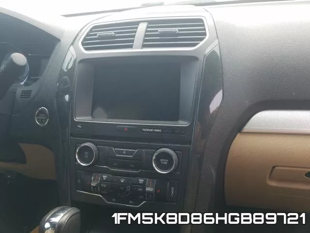 1FM5K8D86HGB89721 фото 10
