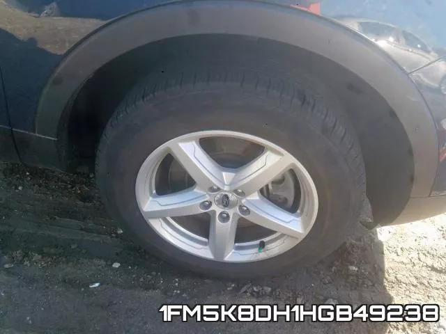 1FM5K8DH1HGB49238 фото 10