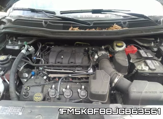 1FM5K8F88JGB63561 фото 2