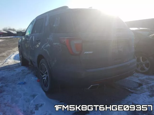 1FM5K8GT6HGE09357 фото 4