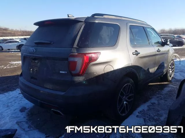 1FM5K8GT6HGE09357 фото 5