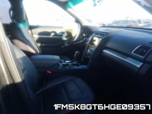 1FM5K8GT6HGE09357 фото 6