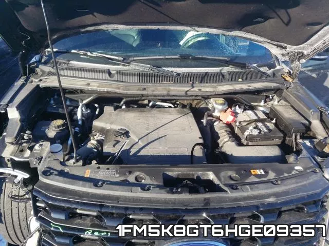 1FM5K8GT6HGE09357 фото 8