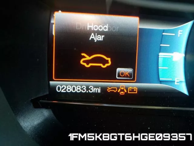 1FM5K8GT6HGE09357 фото 9