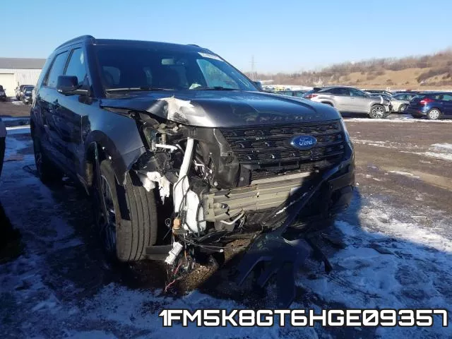 1FM5K8GT6HGE09357 фото 10