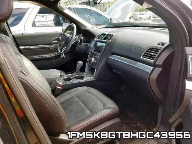 1FM5K8GT8HGC43956 фото 6