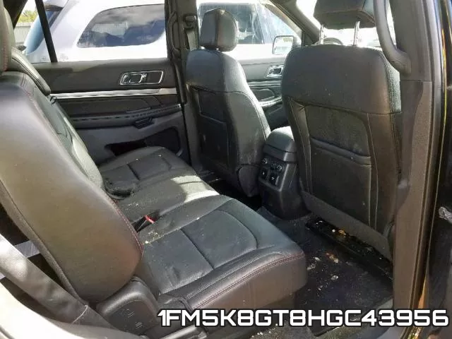 1FM5K8GT8HGC43956 фото 7