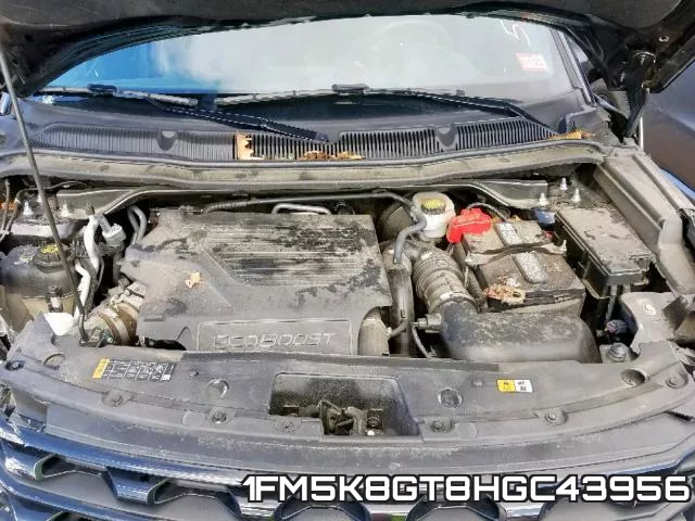 1FM5K8GT8HGC43956 фото 8