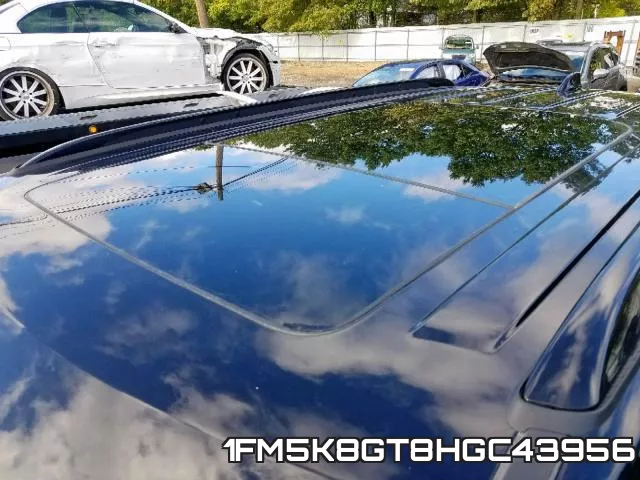 1FM5K8GT8HGC43956 фото 10