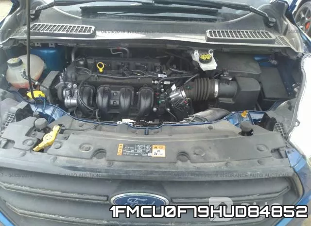 1FMCU0F79HUD84852 фото 2