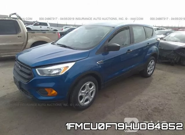 1FMCU0F79HUD84852 фото 3