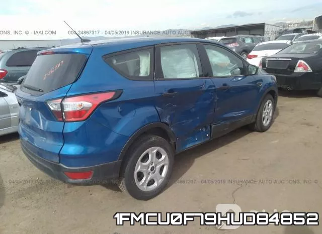 1FMCU0F79HUD84852 фото 5