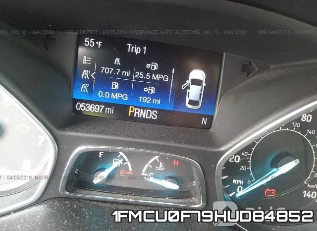 1FMCU0F79HUD84852 фото 8