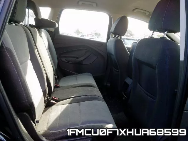 1FMCU0F7XHUA68599 фото 7