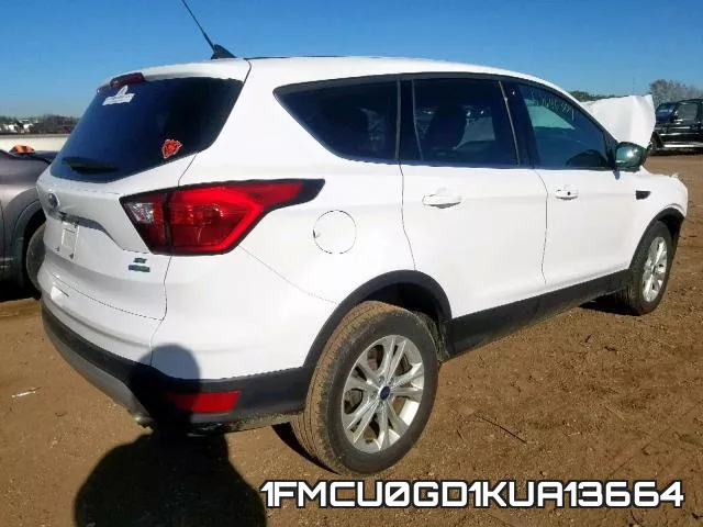 1FMCU0GD1KUA13664 фото 5