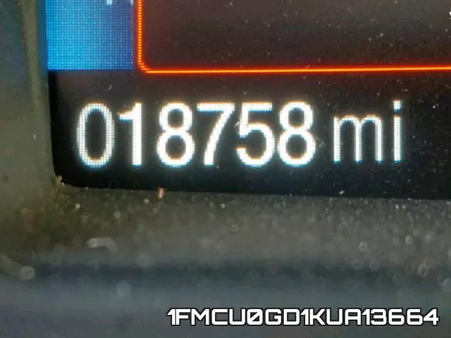 1FMCU0GD1KUA13664 фото 9