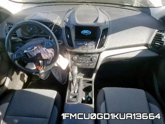 1FMCU0GD1KUA13664 фото 10