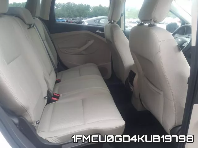 1FMCU0GD4KUB19798 фото 7
