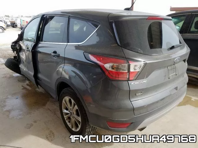 1FMCU0GD5HUA49768 фото 4