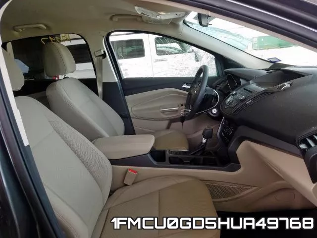 1FMCU0GD5HUA49768 фото 6