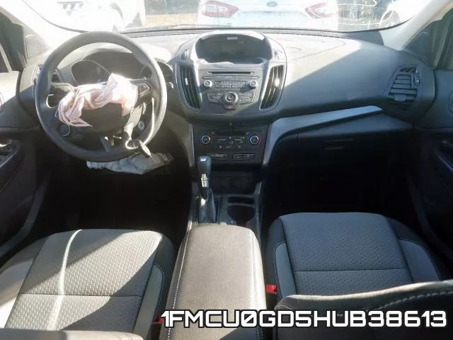 1FMCU0GD5HUB38613 фото 10