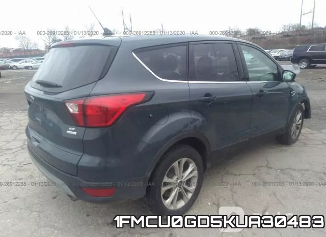 1FMCU0GD5KUA30483 фото 5